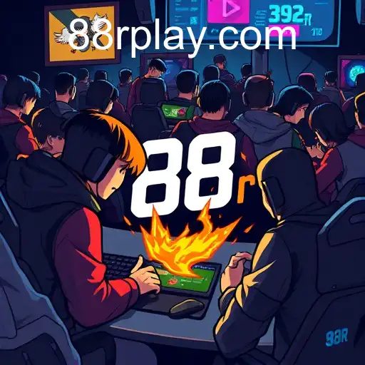 Comunidade de Jogadores: O Crescimento do Fenômeno 88r