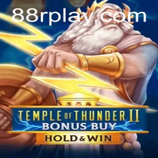 Explorando o Mundo de 'Temple of Thunder II Bonus Buy': Aventura e Estratégia em Jogo Inovador